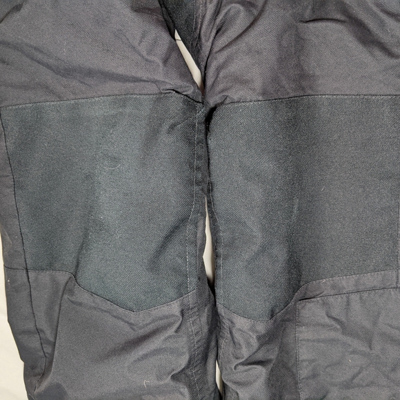 Columbia Black Unisex Bugaboo Omni Heat Insulated Snow Pants Size S - Picture 16 of 16